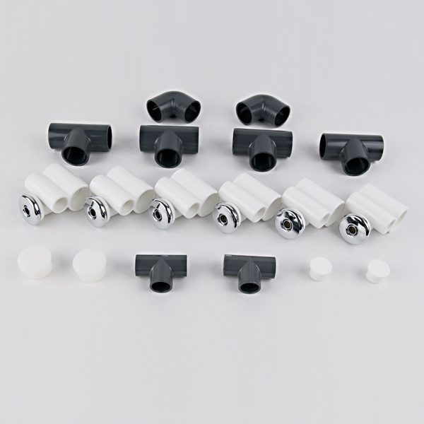 Комплект спинного гидромассажа