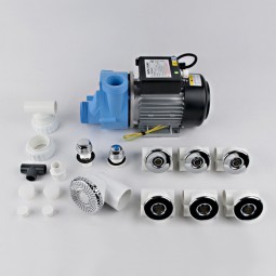 Комплект гидромассажный с двигателем 0,9 квт